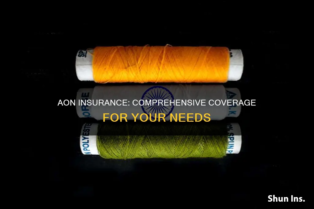 what kind of insurance is aon