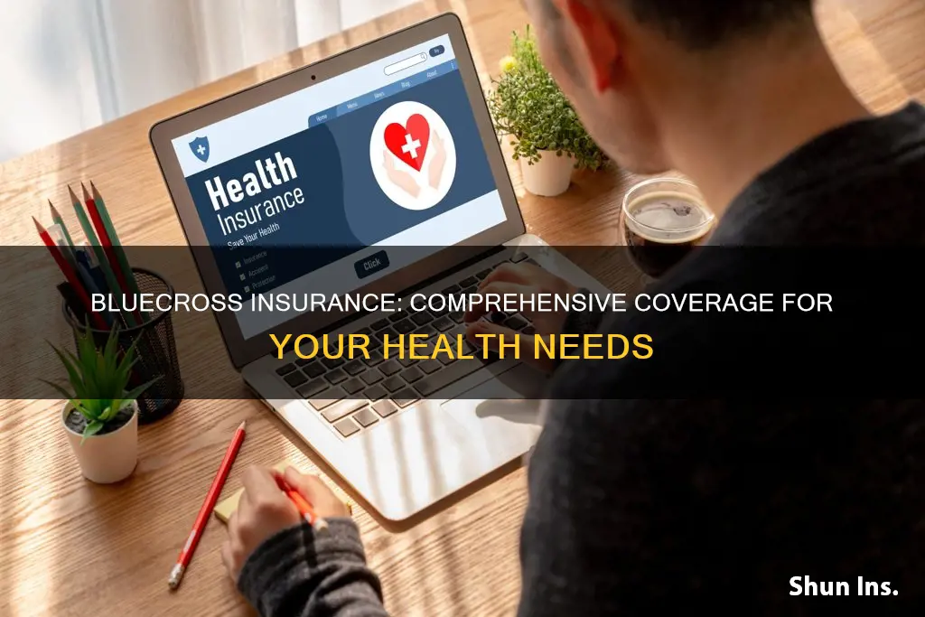 what kind of insurance is bluecross