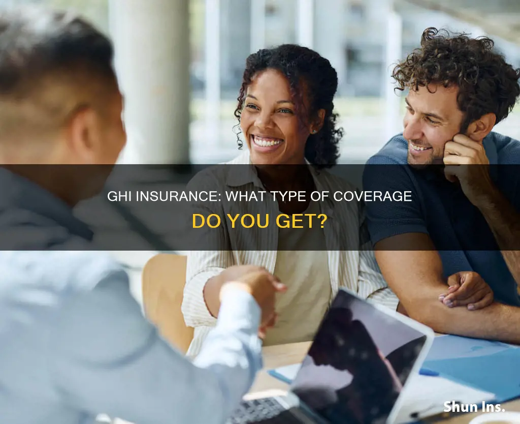 what kind of insurance is ghi