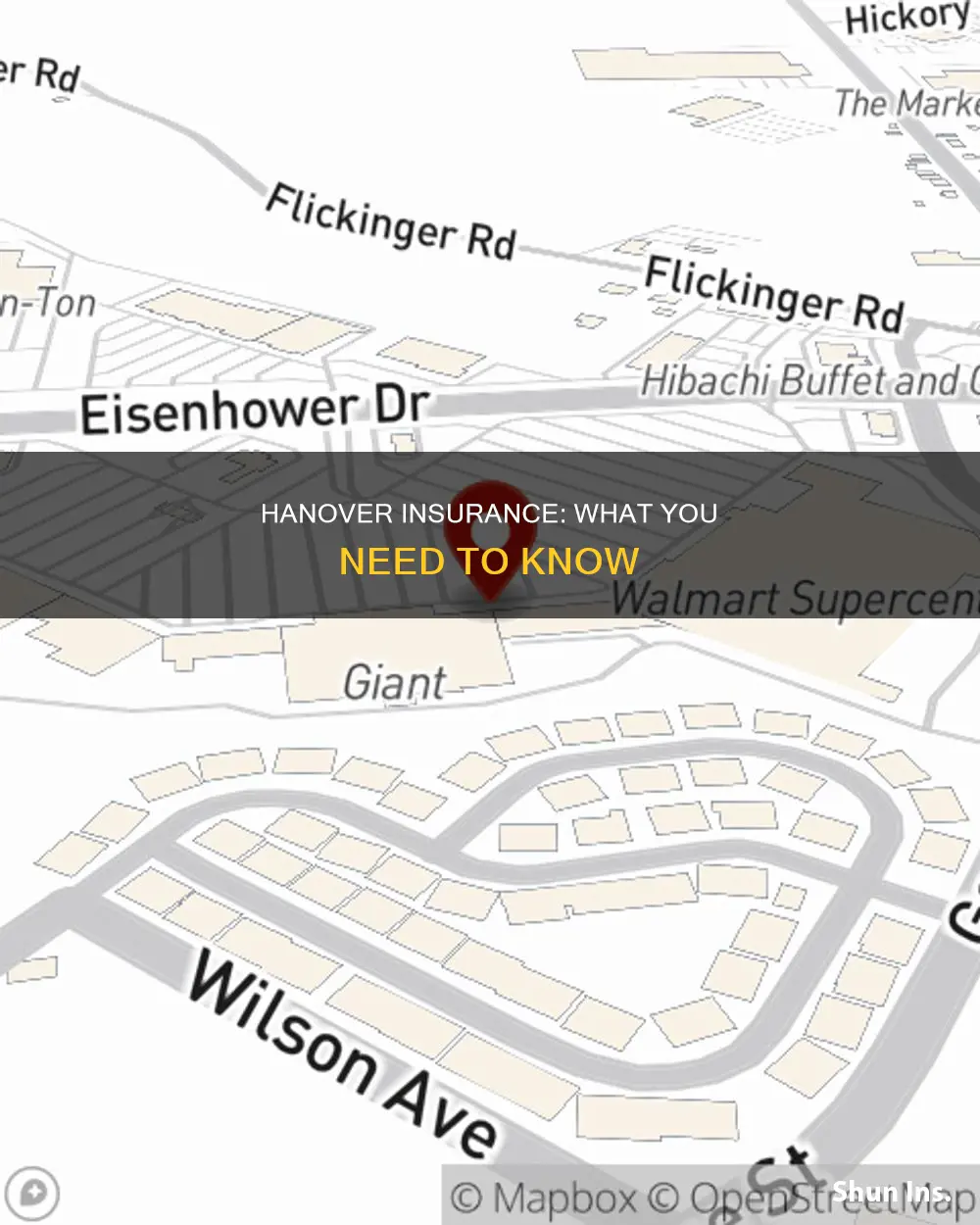 what kind of insurance is hanover