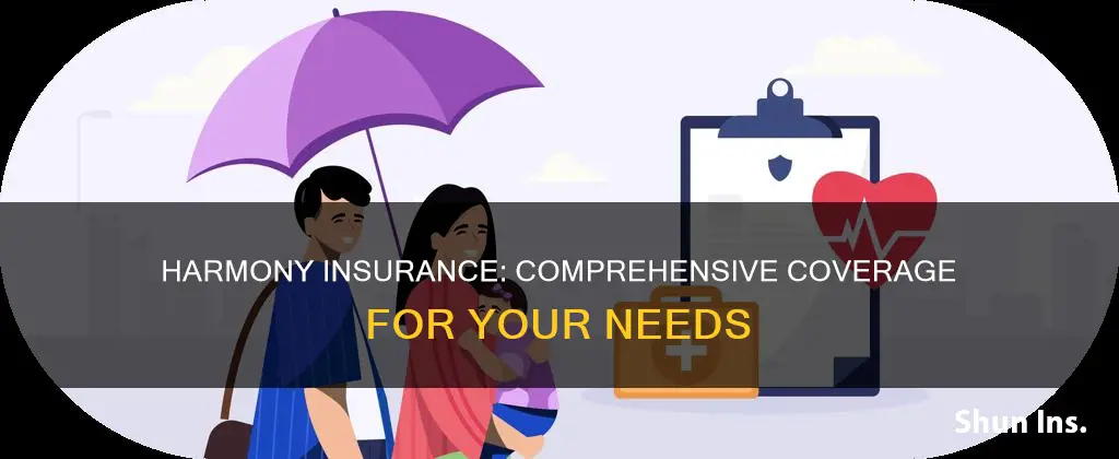 what kind of insurance is harmony