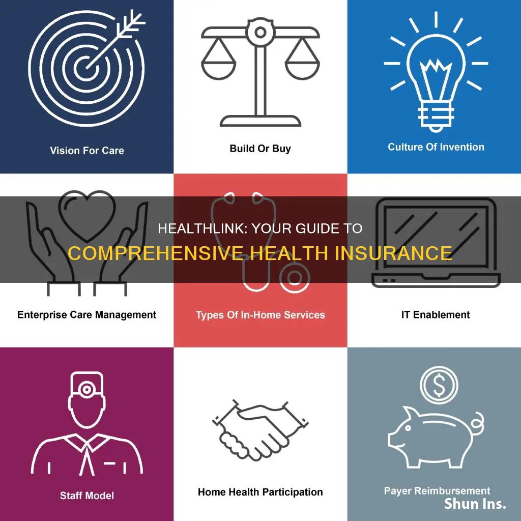 what kind of insurance is healthlink