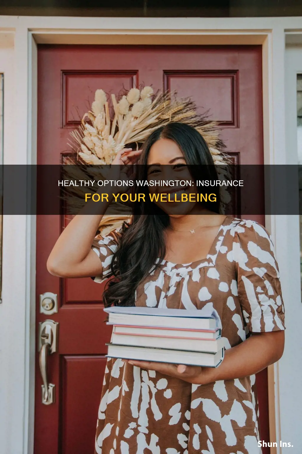 what kind of insurance is healthy options washington