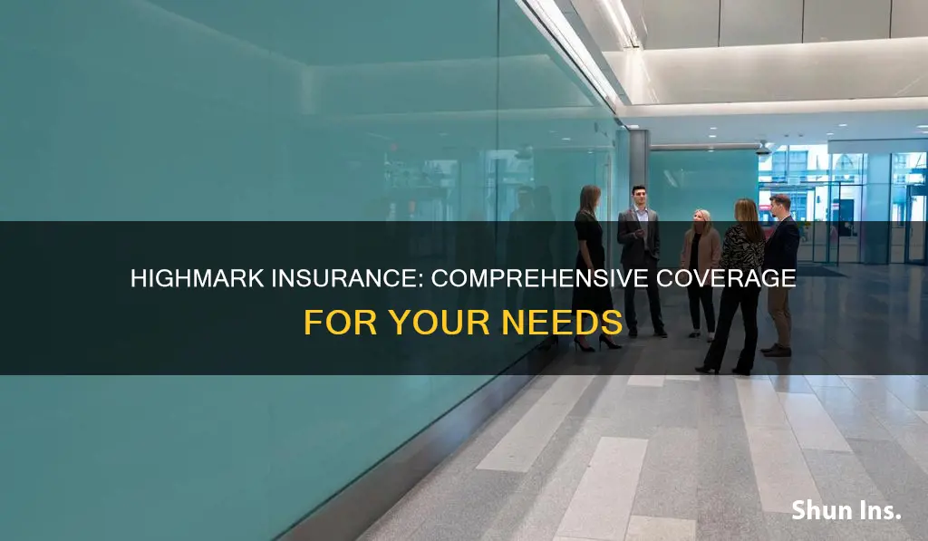 what kind of insurance is highmark