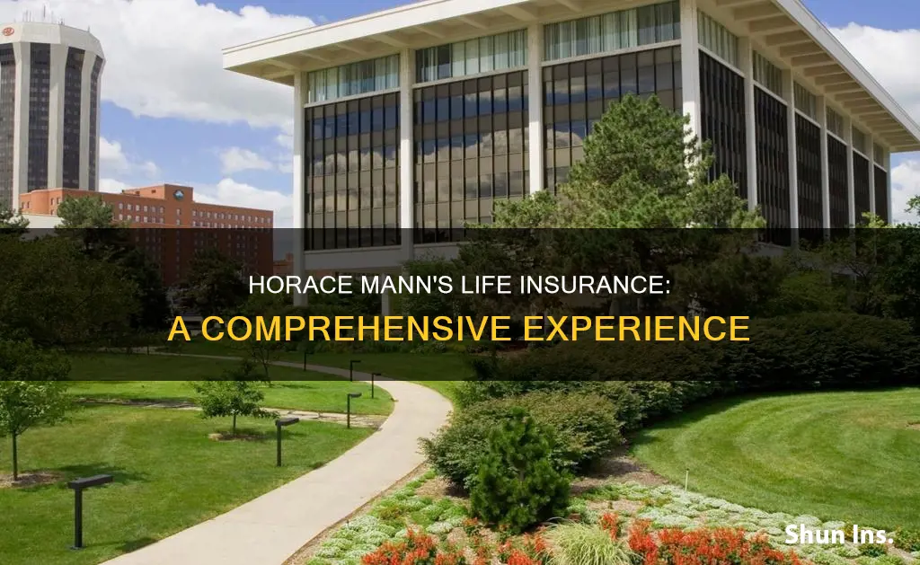what kind of insurance is horace mann experience life