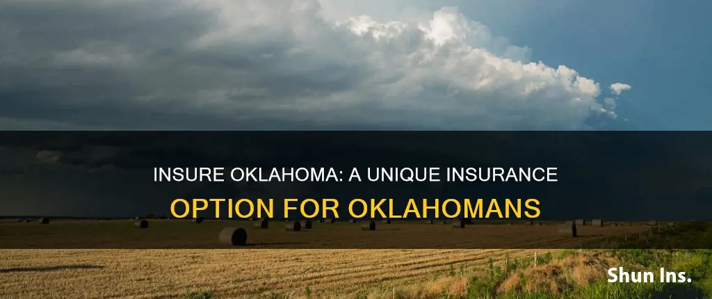 what kind of insurance is insure oklahoma