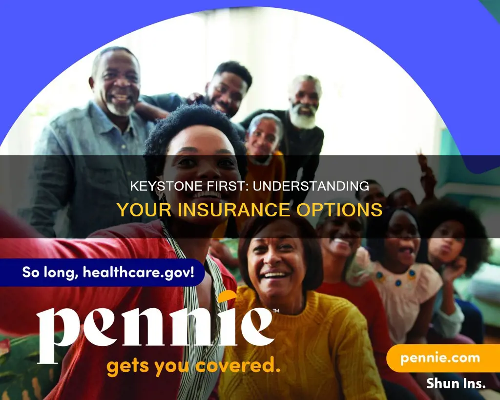 what kind of insurance is keystone first