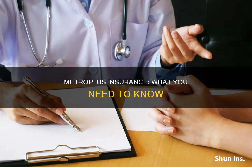what kind of insurance is metroplus