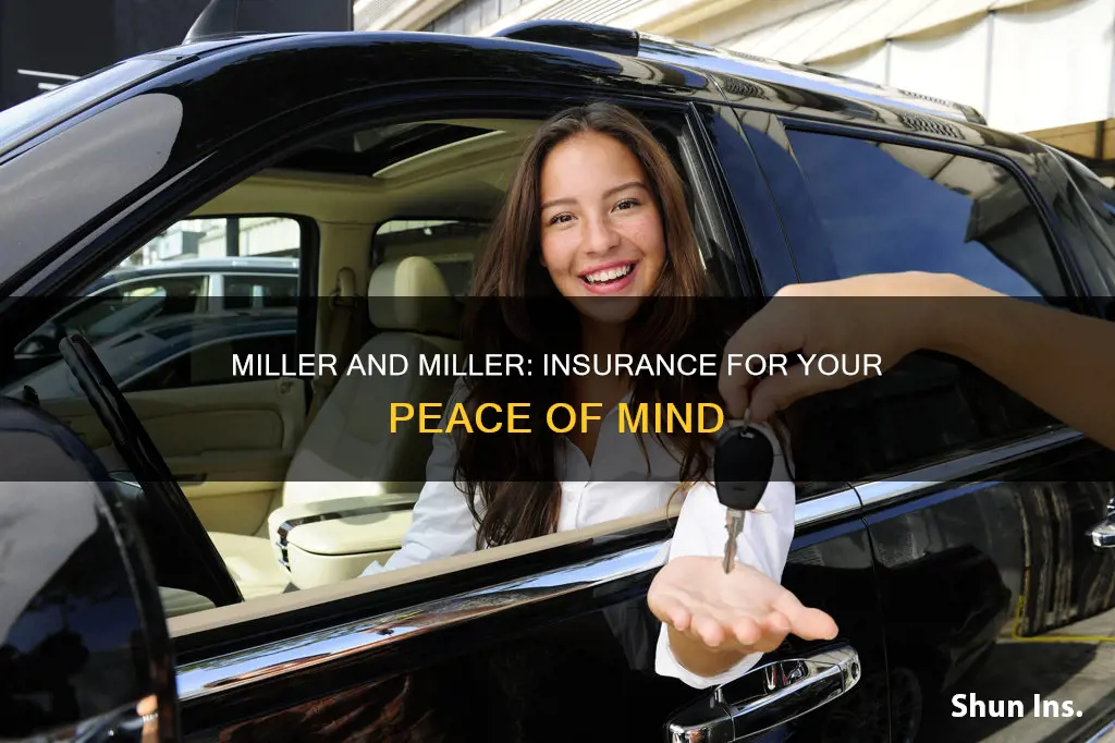 what kind of insurance is miller and miller