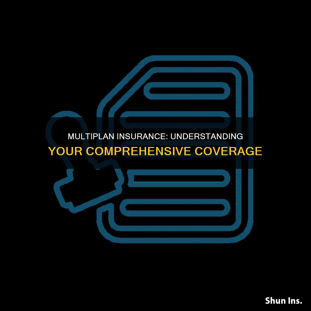 what kind of insurance is multiplan