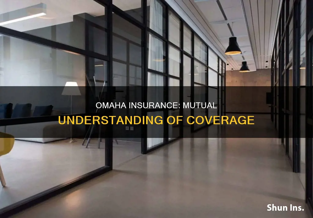 what kind of insurance is mutual of omaha