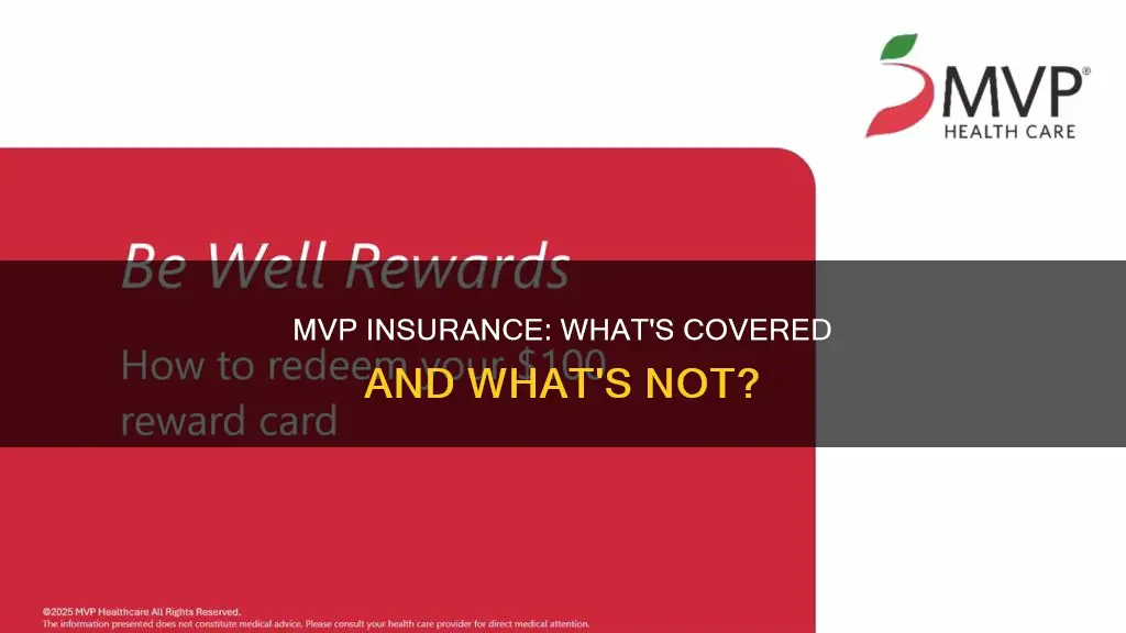 what kind of insurance is mvp