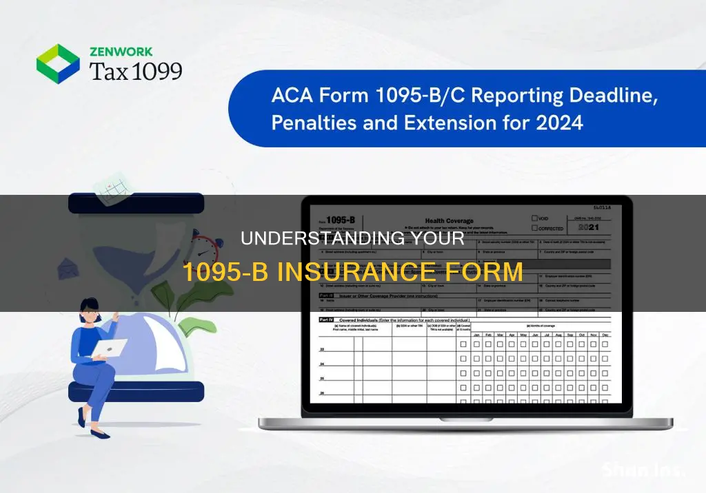 what kind of insurance is on a 1095 b