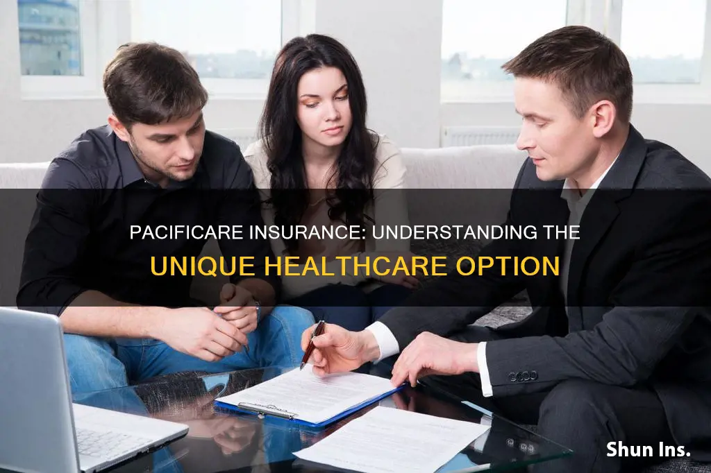 what kind of insurance is pacificare