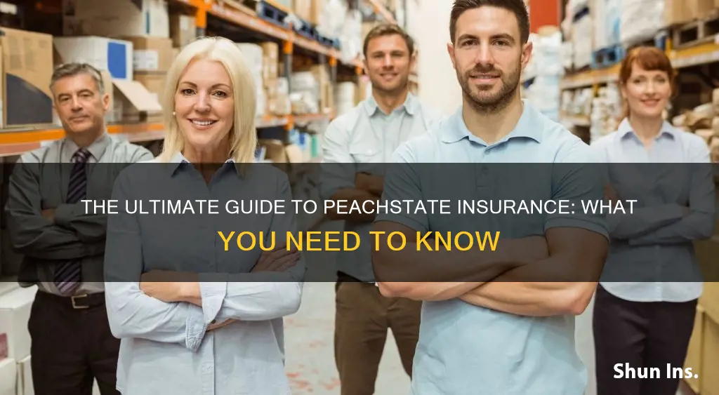 what kind of insurance is peachstate