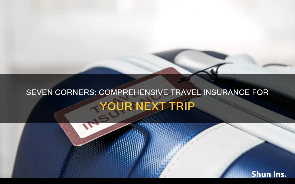 what kind of insurance is seven corners