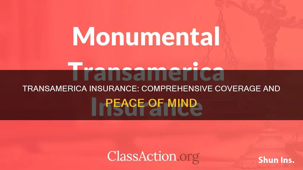what kind of insurance is transamerica