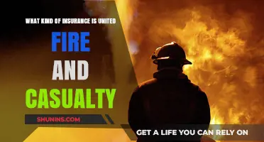 United Fire and Casualty: Comprehensive Insurance Coverage