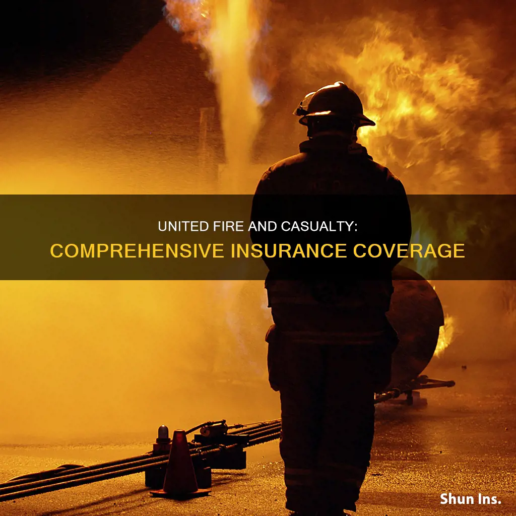 what kind of insurance is united fire and casualty