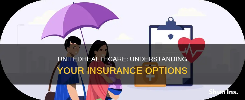 what kind of insurance is unitedhealthcare