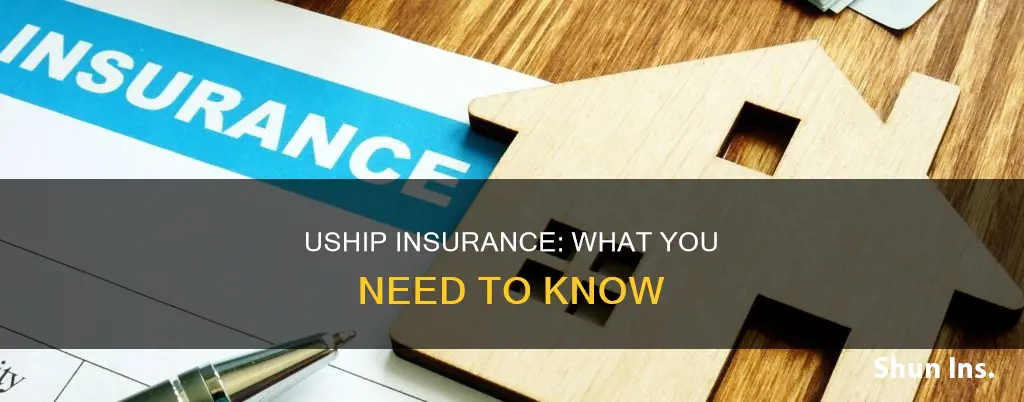 what kind of insurance is uship