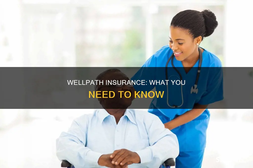 what kind of insurance is wellpath