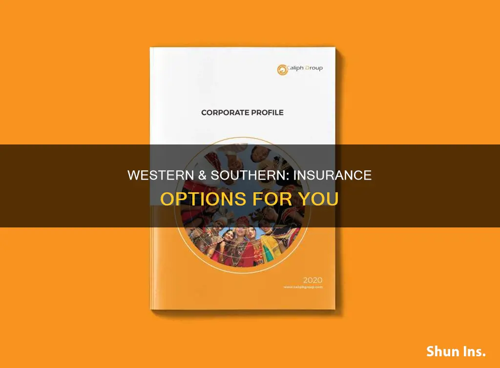 what kind of insurance is western and southern