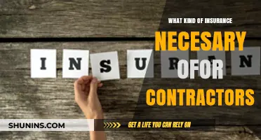 Contractors' Essential Insurance Coverage: What You Need to Know