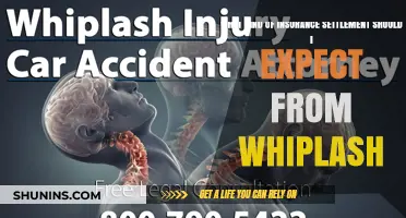 Understanding Whiplash Claims: Your Settlement Expectations