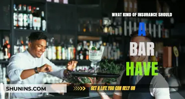 Bar Insurance: What Types Does Your Business Need?