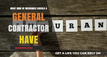General Contractor Insurance: What You Need to Know