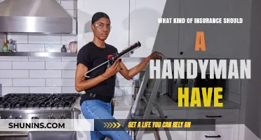 Handyman Insurance: What You Need to Know