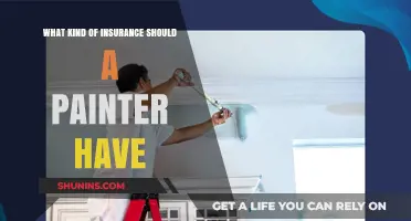 Insurance Coverage for Painters: What You Need to Know