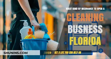 Florida Cleaning Business: What Insurance Do You Need?