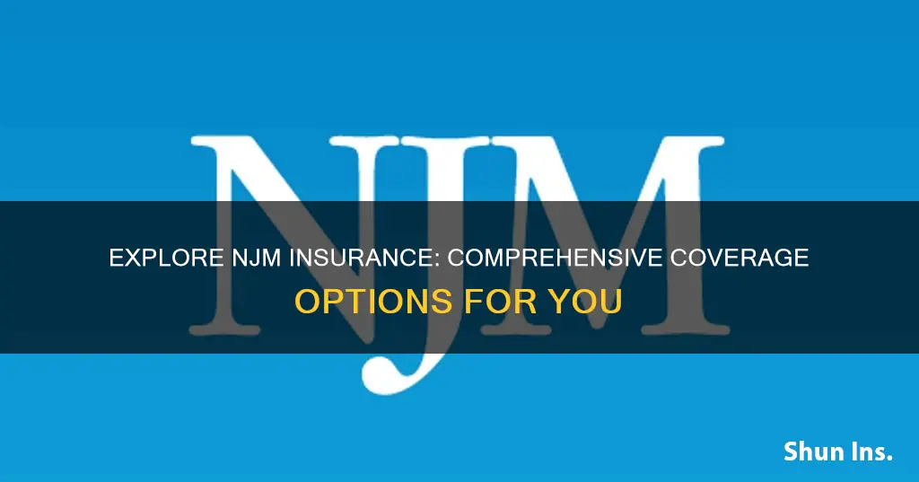 what kind of insurence does njm have