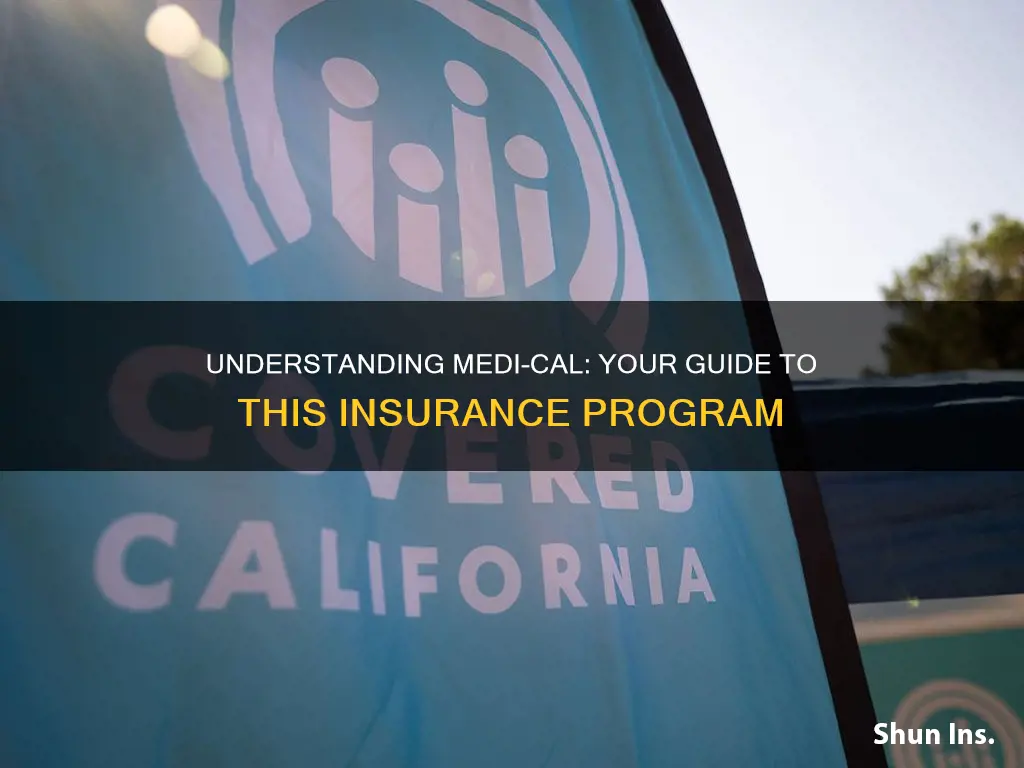 what kind of insurence is medi-cal
