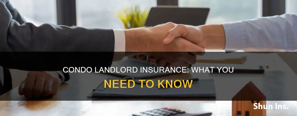 what kind of landlord insurance for a condo