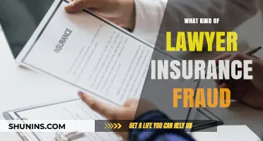 Insurance Fraud: Lawyers' Roles and Responsibilities