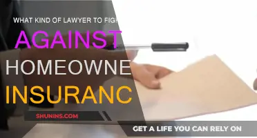 Battling Homeowners Insurance: What Lawyers to Hire?