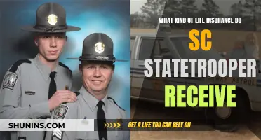 Life Insurance Benefits: What SC Troopers Get