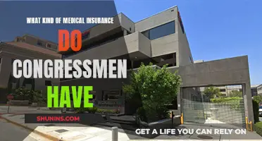 Congressmen's Medical Insurance: What's the Deal?
