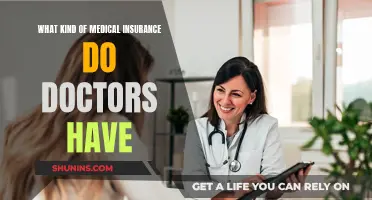 Medical Insurance for Doctors: What's the Deal?