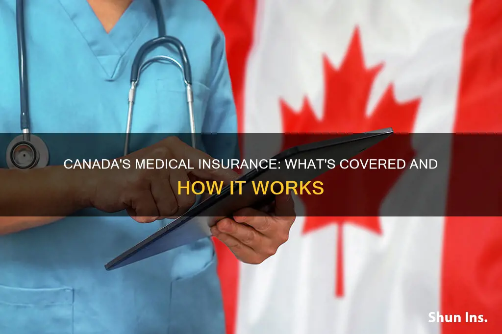 what kind of medical insurance does canada have