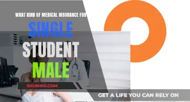 Student Medical Insurance: What Single Males Need