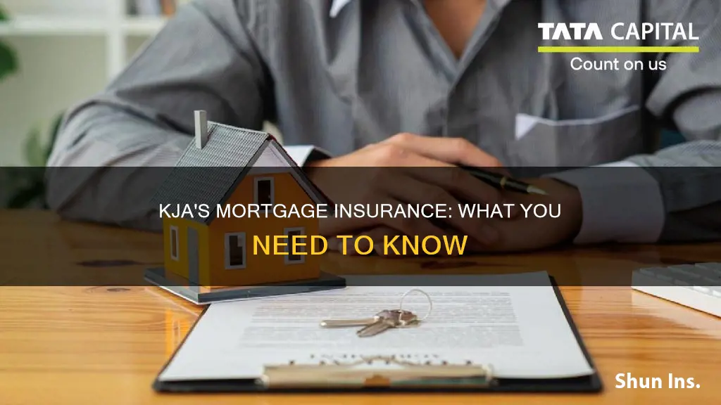 what kind of mortgage insurance does kja sell