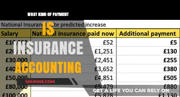 Insurance Accounting: The Complex Payment Process