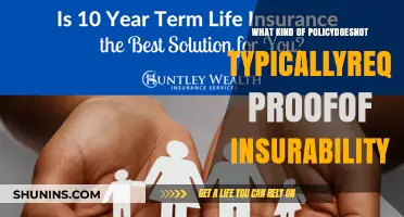 Understanding Group Insurance: No Proof, No Problem