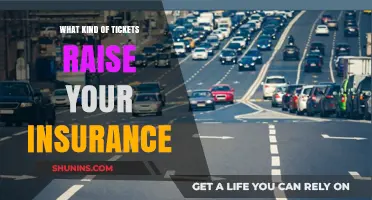 Traffic Tickets: Insurance Impact and Costly Consequences