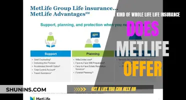 MetLife's Whole Life Insurance: A Comprehensive Overview