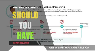 Insurance Coverage: What Types Do You Need?